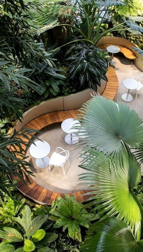 Biophilic Commercial Design, Organic Architecture Restaurant, Biophilic Design Wellness Center, Botanical Garden Restaurant, Indoor Botanical Garden Architecture, Futuristic Garden, Indoor Forest, Atrium Garden, Coffee Shop Concept