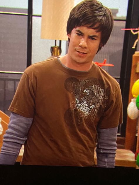 Spencer Shay Icarly, Icarly Spencer, Spencer Icarly, Spencer Shay, Jerry Trainor, Twenty Twenty, American Accent, Icarly, Fashion Icons