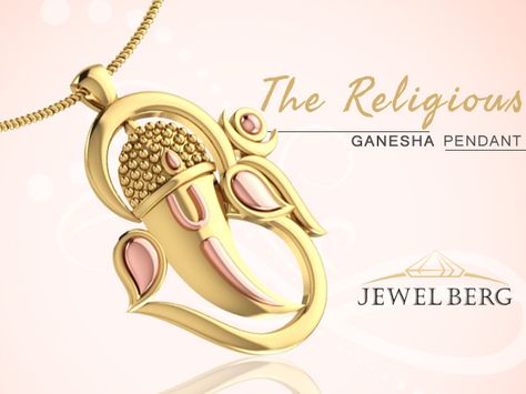 Elegant Gold Ganesha Pendant to make you feel blessed. To make it yours, visit-->http://goo.gl/mqef6D Ganesha Pendant For Men, Ganpati Pendant Gold, Gold Ganesha Pendant, Ganpati Pendant, Big Earrings Gold, Gold Pendants For Men, Ganesh Pendant, Ganesha Pendant, Gold Pendent