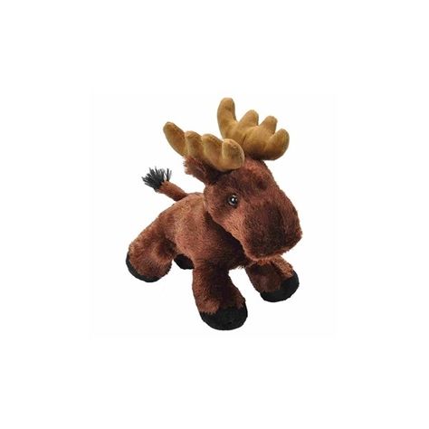 Small Moose Stuffed Animal | Hug 'Ems by Wild Republic ($5.99) ❤ liked on Polyvore featuring animals and toy Moose Stuffed Animal, Animal Hugs, North American Animals, Realistic Stuffed Animals, Rainbow Toy, Teddy Toys, Cuddly Toy, Bird Toys, Plush Animals