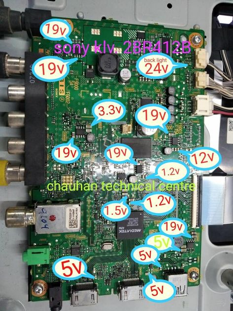 Sony Lcd, Sony Led Tv, Led Card, Sony Led, Basic Electronic Circuits, Computer Maintenance, Lcd Television, Air Conditioner Repair, Electrical Circuit Diagram