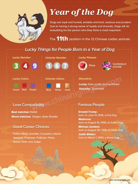 In 2021, luck for the Dog(people of the Dog Chinese zodiac sign) is slightly lower, especially with respect to interpersonal problems that will plague the Dog. In terms of careers, Dogs, what you do will easily attract criticism from others. In 2021, people who belong to the Dog zodiac sign will be easily trapped in their feelings, leading to insomnia and fatigue. Academically, Dog people's learning efficiency will be hindered because of their introverted personality. Year Of The Dog Chinese Zodiac, Introverted Personality, Dog Chinese Zodiac, Dog Zodiac, Astrology Signs Compatibility, Astrology Dates, Chinese Horoscope, Animal Zodiac, Zodiac Cards