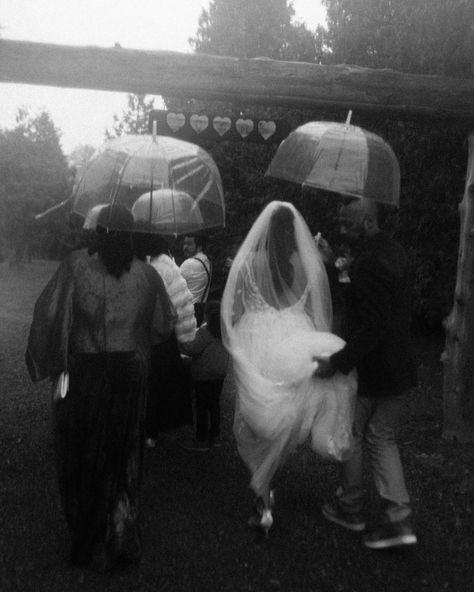 This rainy weather reminds me of Camille and Adam’s wedding 🌝☔️ Second shooter: @ramonvasconcelos . . . . . #moodywedding #moodyweather #torontomoodywedding #torontowedding #torontoweddingphotographer #torontoweddingphotography #untraditionalwedding #contemporaryart #contemporarywedding #contemporaryphotographer Rain Wedding Photos, Wedding Planner Spreadsheet, Rain Wedding, Whatever Forever, Rainy Wedding, Pink Theme, Moody Wedding, Photos Tumblr, Rainy Weather