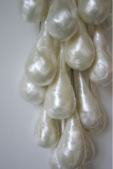 Cotton Sculpture, Susie Macmurray, Plastic Aesthetic, Cotton Aesthetic, Plastic Texture, Uk Images, Plastic Wrap, Sculpture Installation, Instagram Art