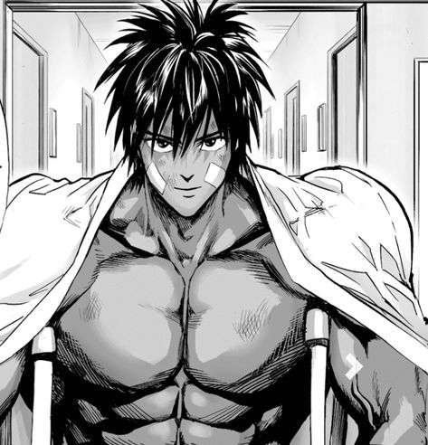 Suiryu opm One Punch Man Suiryu, Suiryu Opm, Yusuke Murata, One Punch Man Manga, One Punch Man Anime, Man Icon, Hot Anime, Manga Panels, Reference Poses