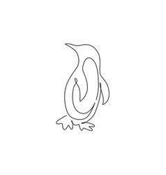 Penguin Outline Tattoo, Penguin Fine Line Tattoo, Fine Line Penguin Tattoo, Pinguin Tattoo Minimalist, Tiny Penguin Tattoo, Small Penguin Tattoo, Simple Penguin Tattoo, Penguin Tattoo Design, Boy Mom Tattoo