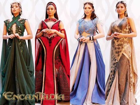 Encantadia Costume Gown, Danaya Encantadia Costume, Danaya Encantadia, Pirena Encantadia, Amihan Encantadia, Encantadia 2016 Costume, Encantadia Costume, Kylie Padilla, Korean Male Actors