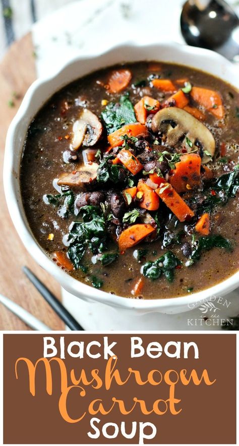 Warming Soups, Cheesy Potato Soup, Soup Healthy, Mushroom Soup Recipes, Carrot Soup, Mouthwatering Recipes, Vegetarian Soup, Recipe Board, Food Group