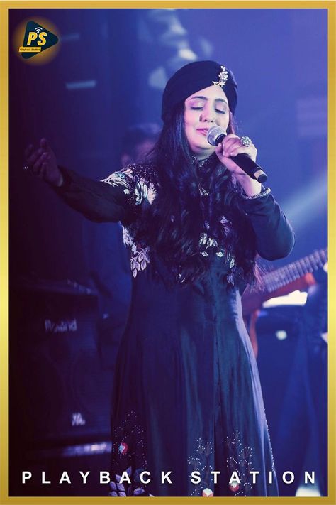 Harshdeep Kaur, Indian Singers, Singers, Concert, Celebrities