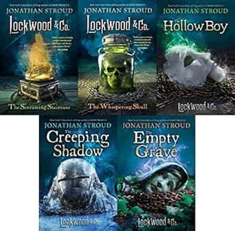 Jonathan Stroud, Lockwood And Co, Beloved Book, Film Music, Music Books, Book Of The Month, Best Series, Amazon Books, Great Books