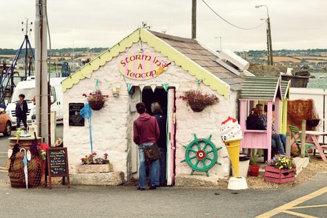 Skerries Ireland, Junk Couture, Aran Islands Ireland, Storm In A Teacup, Gelato Flavors, Blue Algae, Ireland Pictures, Aran Islands, Jelly Babies