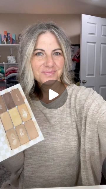 Suzy Turner 🔆 Makeup • Skincare • Hair 🔆 on Instagram: "Ready to update your makeup routine?? Let’s get you colormatched at www.colormatchbysuzy.com #seintmakeup #makeuptutorial #easymakeup #makeupforbeginners #matureskinmakeup #matureskin #makeuptips #seintartist #colormatch #creammakeup #makeupformoms #makeup" Saint Makeup Tutorial, Sient Makeup, Saint Makeup, Makeup For Moms, Cream Makeup, Makeup For Beginners, Makeup Skincare, Simple Makeup, Makeup Routine