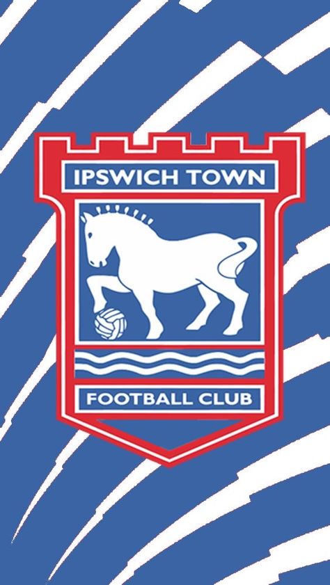 Ipswich Town wallpaper. Town Wallpaper, Ipswich Town Fc, Football Logos, Ipswich Town, Football Logo, Quick Jokes, Football Club, Kids Rugs, Football