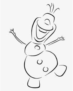 Olaf Tattoo, Frozen Tattoo, Olaf Drawing, Disney Painting, Disney Sleeve, Disney Silhouettes, Disney Paintings, Disney Bound Outfits, Outline Drawing