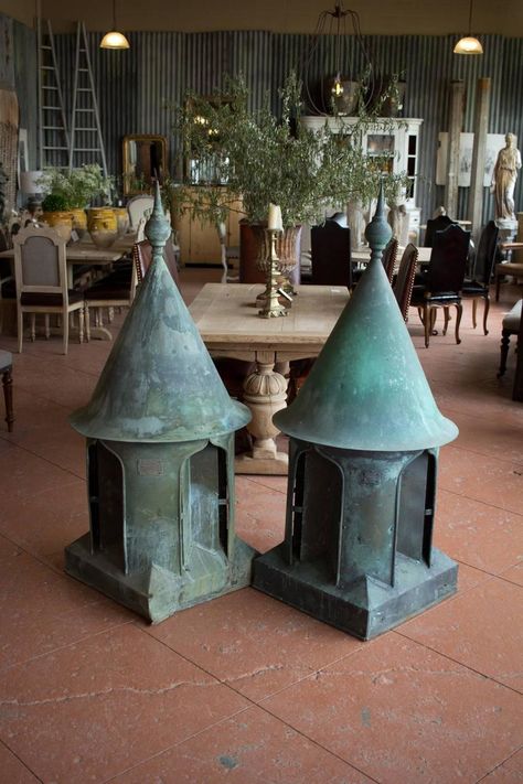 Dove Cote, Roof Finials, Pet Pigeon, Chimney Caps, Roof Cap, Modern Garden Furniture, Oak Framed Buildings, Building Garden, Roof Vent