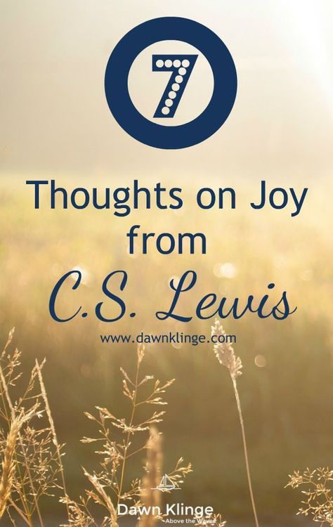 I’ve pulled out seven quotes, by C.S. Lewis, that I believe; shine a brighter light on the concept of joy. Individuality Quotes, Lewis Quotes, Now Quotes, Joy Quotes, C S Lewis, Cs Lewis, Special Quotes, Choose Joy, Bible Journal