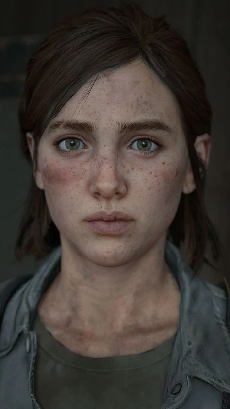 Ellie Fanning, Ellie The Last Of Us, Akali League Of Legends, Last Of Us Part 2, The Last Of Us2, William Ellis, Beautiful Lipstick, Ellie Williams, Face Reference