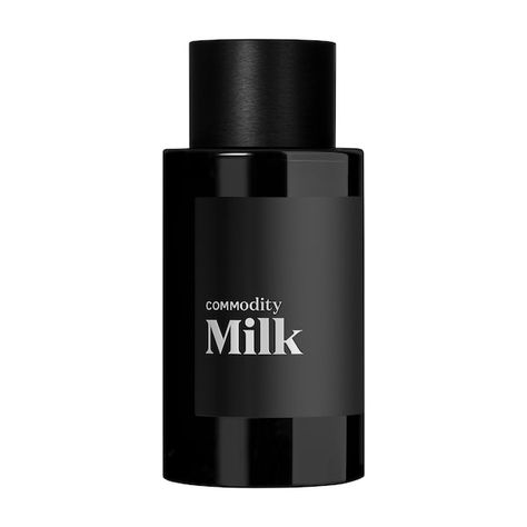 Milk Expressive Eau de Parfum - Commodity | Sephora Summer Outfits 2017, Casual Basics, Amazon Favorites, Calming Scents, Tonka Bean, Wardrobe Basics, Mahogany Wood, Perfume Spray, Christmas 2024