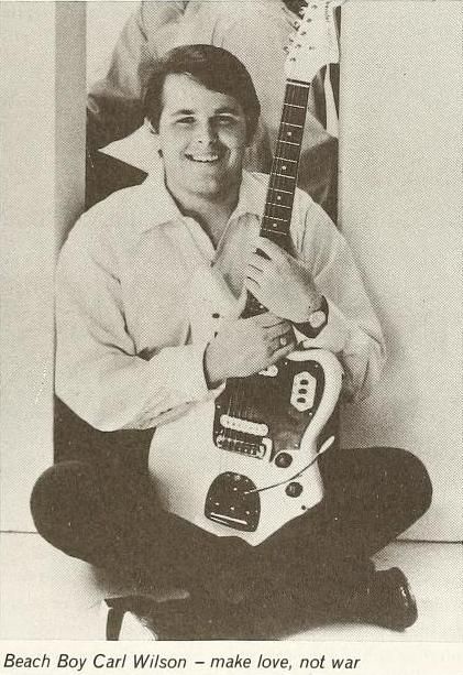 Bruce Johnston, Carl Wilson, Beach Boy, Beach Boys, The Beach Boys, Uncle Sam, Surfs Up, Boy Bands, Love Of My Life