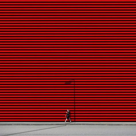 Yener Torun. Red Mood Board, Minimalism Photography, Red Mood, The Colour Red, Red Aesthetics, Colors Aesthetic, I See Red, Minimal Photography, Pattern Recognition