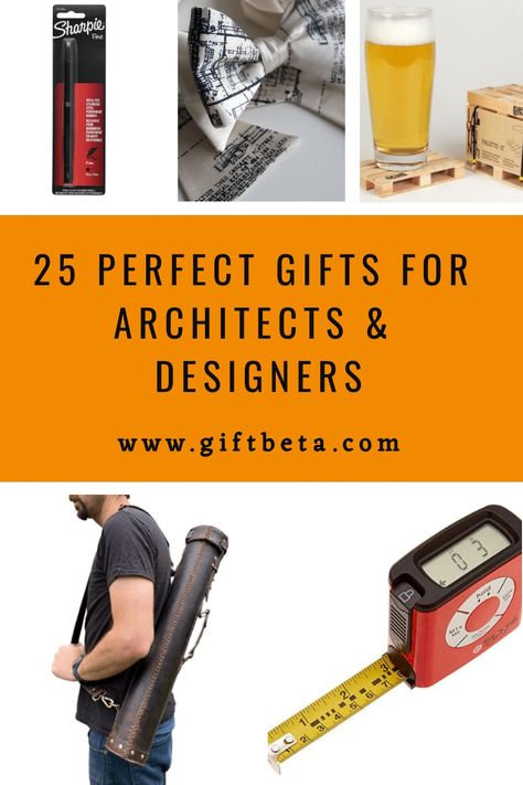 There are many different types of gifts that can be given to an architect. But, depending on the profession of the architect, some gifts may be more appropriate than others. Here is a list of some popular gifts that can be given to an architect. Gifts For Contractors, Gift Ideas For Architects, Architecture Gifts Ideas, Gifts For Architects, Wooden Block Puzzle, Architecture Gifts, Unusual Christmas Gifts, Architect Student, Architect Gift