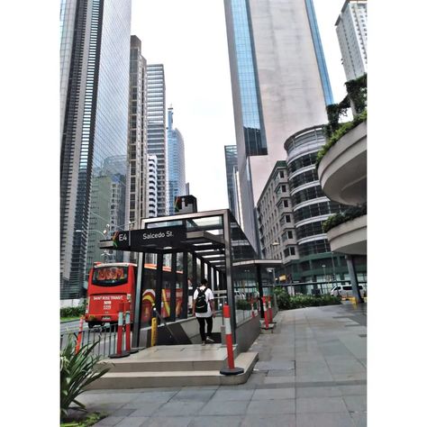 Ayala, Makati City, Philippines. Makati City Street, Makati Philippines, Philippines Cities, Makati City, Tall Buildings, Urban Life, Makati, The Philippines, Photo Collage