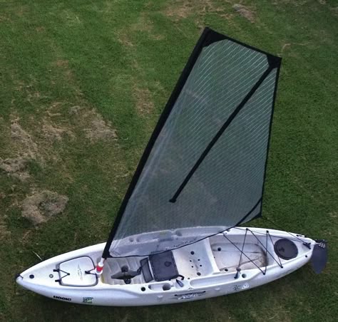 Sailing Kayak, Hobie Mirage, Pedal Boat, Small Sailboats, Kayak Boats, Diy Boat, Kayak Accessories, Sailing Vessel, Inflatable Kayak