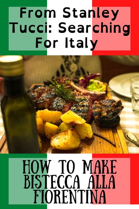 Stanley Tucci Recipes, Tucci Recipes, Veal Milanese, Tuscan Cooking, Cortona Italy, Italian Meals, Italian Dinner Party, Stanley Tucci, Italian Favorites