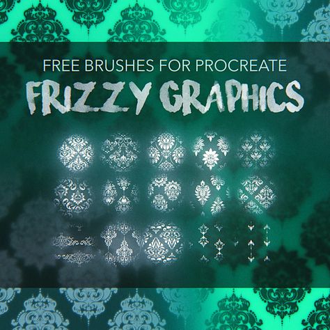 Procreate Lace Brushes Free, Brush Procreate Free, Procreate Brushes Free Download, Ursula Decay, Procreate Pattern Brushes, Procreate Free Brushes, Manga Tips, Free Brushes For Procreate, Margaret Morales