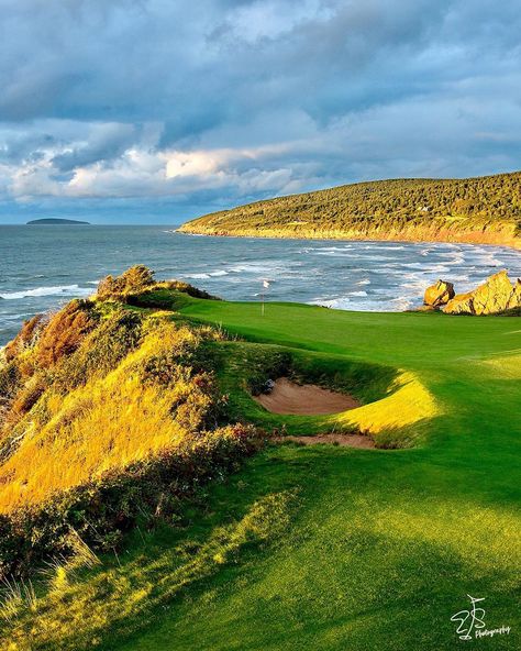 Inverness Nova Scotia, Golf Course Photography, Courchevel 1850, Golf Photography, Golf Magazine, Golf Vacations, Golf Design, Cape Breton, Windy Day