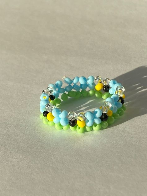 Pop Jewelry, Pony Bead Crafts, Diy Beaded Rings, Bead Charms Diy, Handmade Jewelry Tutorials, Beaded Earrings Patterns, Beaded Crafts, Beaded Bracelets Diy, Beaded Accessories