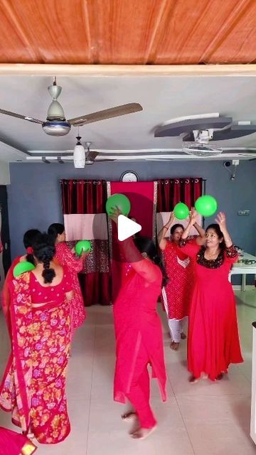 Games For Ladies Group, Fun Games For Ladies Group, Funny Games For Groups Family Reunions, Christmas Kitty Party Games, Teej Games For Ladies, Teej Kitty Party Games, Sawan Special Kitty Games, Kitty Games For Ladies Parties Fun, Group Games For Ladies