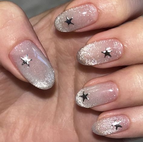 Eye Nail Art, Hello Nails, Hippie Nails, Pretty Gel Nails, Soft Nails, Kawaii Nails, Minimalist Nails, Fire Nails, Funky Nails