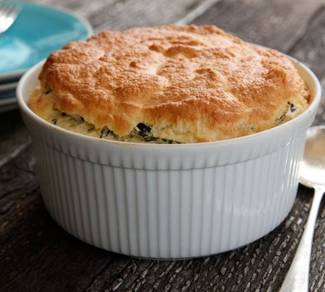 Hundreds of quick and easy recipes created by Annabel and her online community. Crab Souffle, Cheese Souffle Recipes, Cheese Soufflé, Spinach Souffle, Cheese Souffle, Souffle Recipes, Savory Cheese, Cheese Flavor, Bbc Good Food Recipes