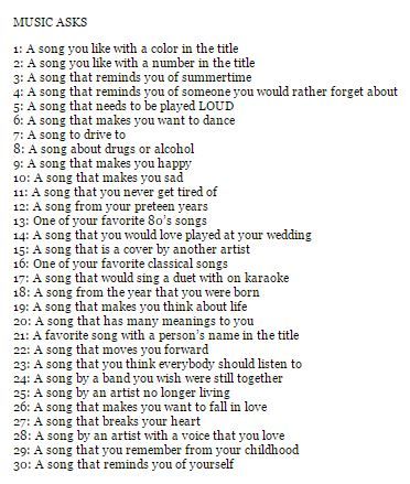 Music Asks - I could think about these questions all day. This Or That Music Edition, Music Questions To Ask, Yearbook Questions, Kahoot Questions About Yourself, Music Asks, Music Ask Questions, Song Questions, Debate Writing, Music Questions