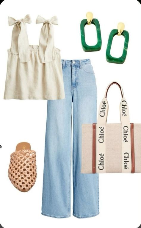 Latina Outfits, Skandinavian Fashion, Europe Outfits, Chique Outfits, Looks Party, Looks Street Style, Summer Fashion Outfits, Looks Style, Mode Inspiration