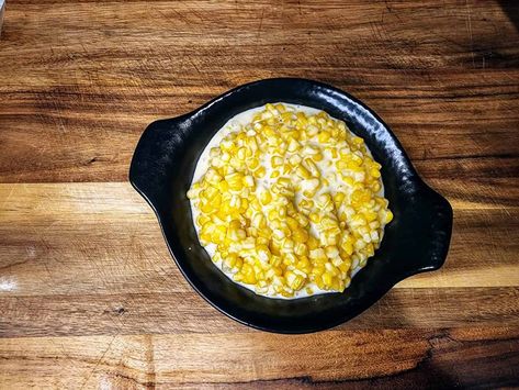 Brookville Hotel Creamed Corn Brookville Corn Recipe, Fried Chicken Dinner, Blue Willow Dishes, Creamed Corn Recipes, Cream Style Corn, Flint Hills, Family Style Meals, Corn Recipe, My Favorite Recipes