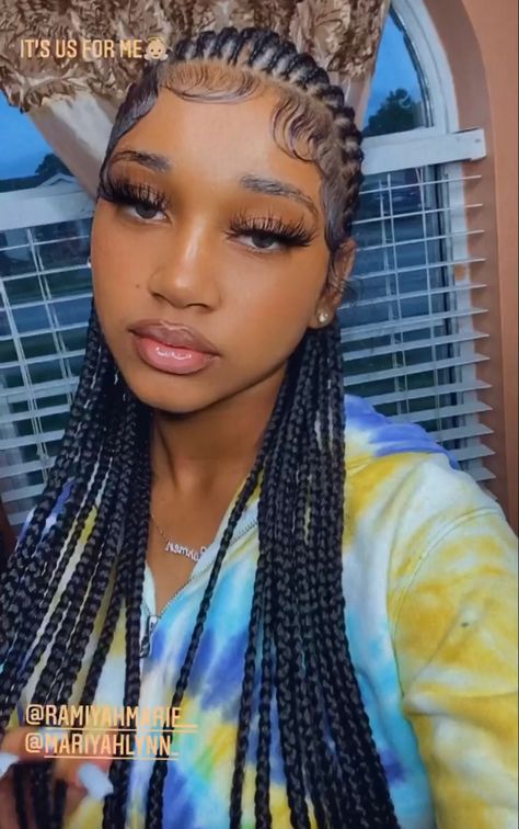 15 Straight Back Braids, Plait Backs On Black Women, Straight Backs With Knotless In The Back, Corn Rolls Braids Hairstyles Black Women, Corn Rolls Braids Hairstyles, Straight Back Feed In Braids, Crochet Braids Straight Hair, Braids To The Back, Back Braids