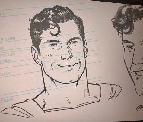 Superman Hair, Doc Shaner, Action Comics 1, Comic Book Art Style, Clark Kent, Read Image, How To Draw Hair, Dc Universe, Comic Books Art