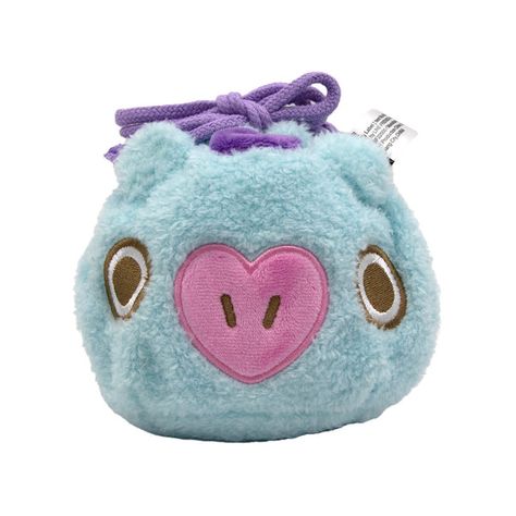 Bt21 Mang, Tufted Bed, Makeup Product, School Event, School Essentials, Line Friends, Drawstring Pouch, Easy Hairstyles, Long Hair