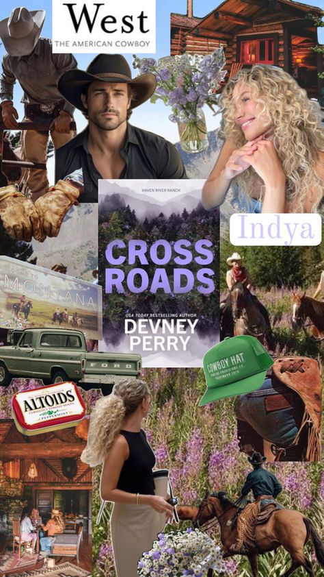 #book #goodreads #cowboy #secondchance #resort #duderanch #love #crossroads #devney #perry Devney Perry, Cowboy Books, Romcom Books, Book Hangover, Fantasy Books To Read, Unread Books, Recommended Books To Read, Cross Roads, Top Books To Read