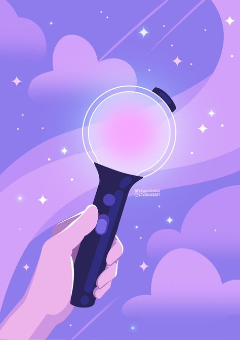 Bts Army Purple Ribbon Project, Borahae Aesthetic, Happy Army Day, Bts Lightstick, Iphone Wallpaper Bts, Bts Christmas, Bridal Gift Wrapping Ideas, Army Day, Bts Young Forever