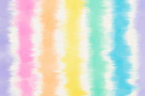 Free vector watercolor tie dye backgroun... | Free Vector #Freepik #freevector #tie-dye #hand-painted-background #tie-dye-background #hand-painted Fundo Tie Dye, Watercolor Tie Dye, Tie Dye Background, Tie Dye Rainbow, Rainbow Abstract, Rainbow Background, Paint Background, Digital Print Fabric, Beach Wall Art