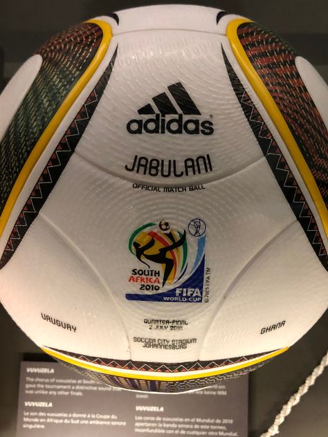 Jabulani Fifa World Cup 2010 football Jabulani Ball, World Cup 2010, Football Ball, Design Your Life, Personal Website, Stage Design, Fifa World Cup, Fifa, World Cup