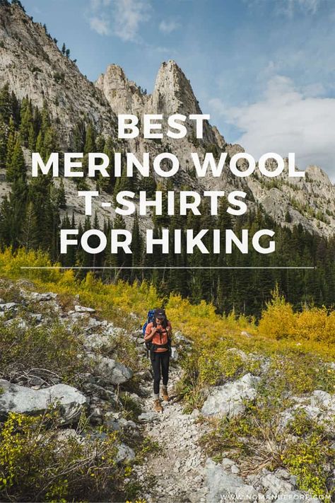 Hiking Basics, Moisture Wicking Clothes, Hiking Layers, Ragnar Relay, Best Hiking Gear, Full Body Workout Plan, Backpacking Meals, Merino Wool Clothing, Hiking Training