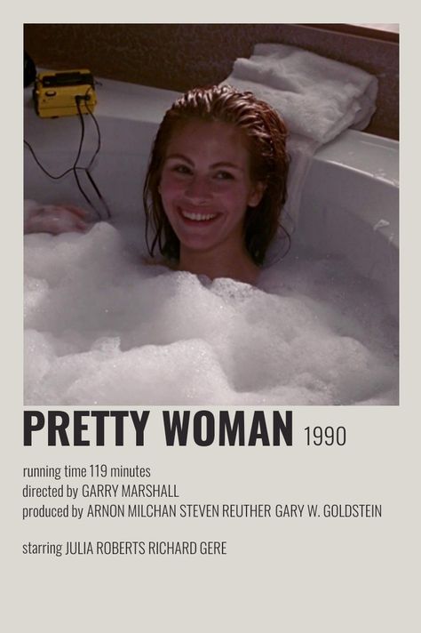 Movie Poster Polaroid, Trap Room, Pretty Woman Movie, Robert Ri'chard, Poster Polaroid, Polaroid Posters, Polaroid Poster, Woman Movie, Richard Gere