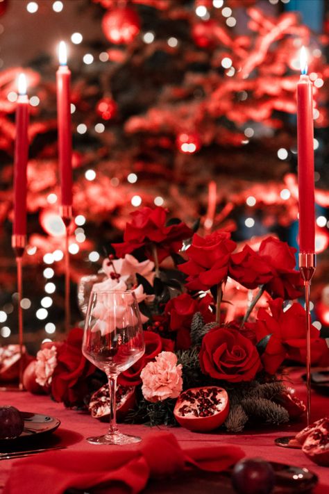 Red is the ultimate cure for sadness. Red And White Party Theme, All Red Party Theme, Red Theme Party, Red Party Ideas, Red Party Themes, Valentines Luxury, Red Monochromatic, Red Events, Red Party Decorations