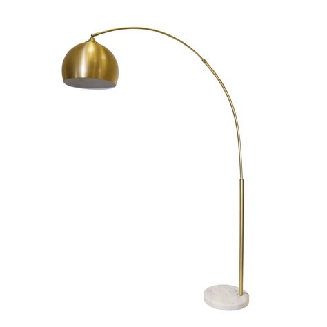 Floor Lamp Gold, Lamp Gold, Gold Floor Lamp, Arched Floor Lamp, Smiling Faces, Living Room Loft, Task Floor Lamp, Torchiere Floor Lamp, Arm Floor Lamp