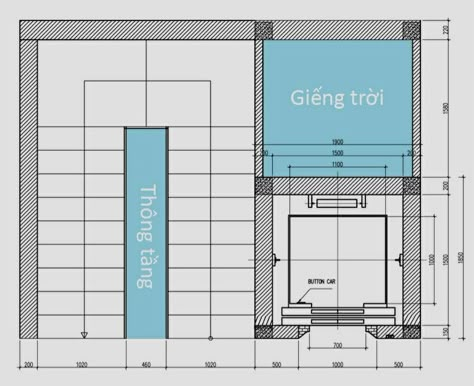 Lift Stairs Design, Elevator And Stair Design, Stairs Around Elevator, Stairs And Elevator Design, Stairs And Elevator, Elevator And Stairs, Folding Architecture, Stair Elevator, Stair Plan