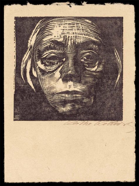 Kath Kollwitz, Kollwitz Kathe, Kate Kollwitz, Käthe Kollwitz Drawing, Kathe Kollwitz Artist Research Page, Kathe Kollwitz Woodcut, Linocut Portrait Faces, Kathe Kollwitz, Relief Printmaking